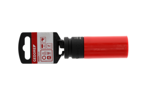 R63042116 Douille de serrage 1/2" 21 mm avec douille de protection