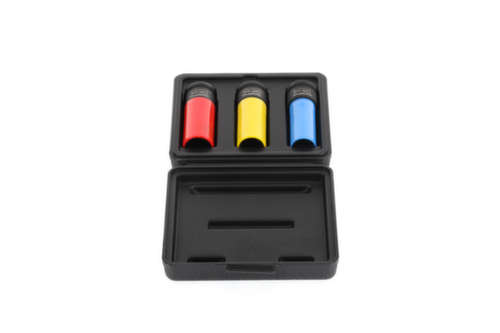 GEDORE R63043003 Jeu de douilles pour visseuses de force 1/2