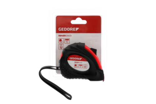 R94550003 Mètre à ruban 3m largeur de bande 19mm K.II