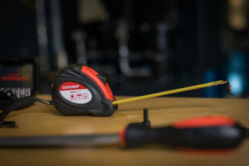 R94550003 Mètre à ruban 3m largeur de bande 19mm K.II