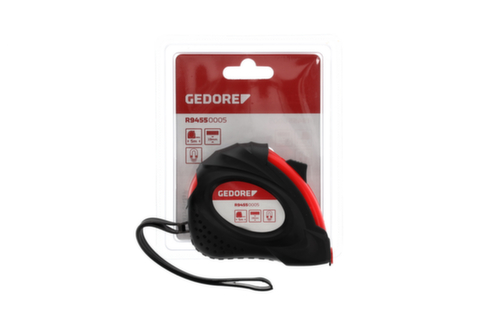 R94550005 Mètre à ruban 5m largeur de bande 19mm K.II