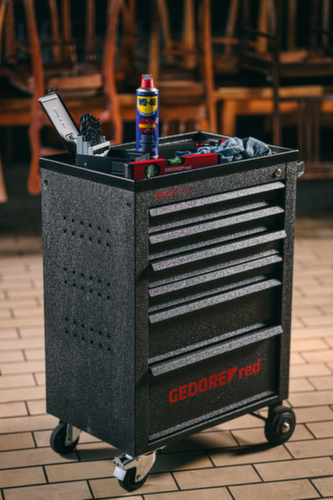 R94100075 Niveau à bulle 600mm 2x nivelle aluminium