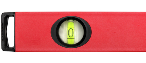 R94100075 Niveau à bulle 600mm 2x nivelle aluminium