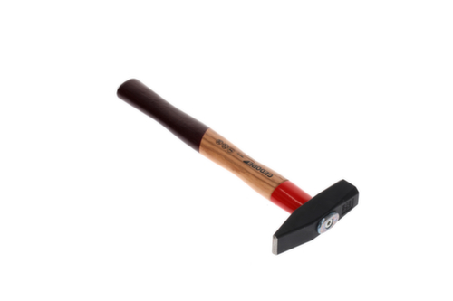Marteau de serrurier GEDORE 600 H-500 ROTBAND-PLUS avec manche en hickory
