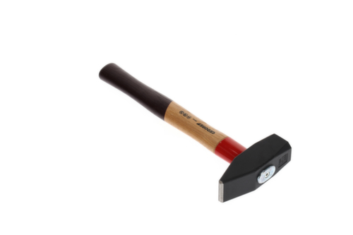 Marteau de serrurier GEDORE 600 H-2000 ROTBAND-PLUS avec manche en hickory