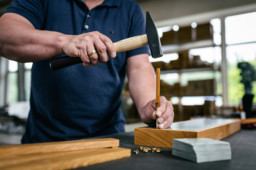 GEDORE R90200221 Chasse-goupilles 8 pans 150x2 mm Ø de la tige 10 mm