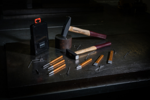 GEDORE R92100040 Marteau de serrurier 1000 g 360mm frêne