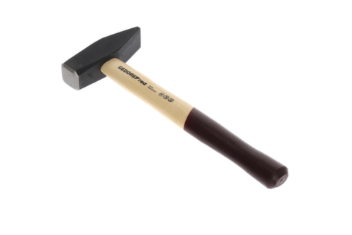 GEDORE R92100040 Marteau de serrurier 1000 g 360mm frêne