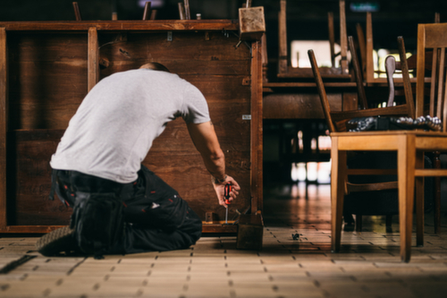 GEDORE R38402006 Jeu de tournevis 2K T10-40 6 pièces