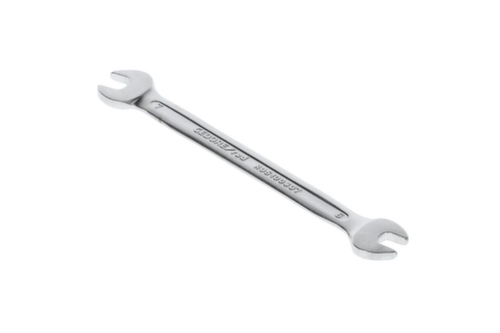 R05100607 Clé à fourche double SW6x7 mm 122 mm