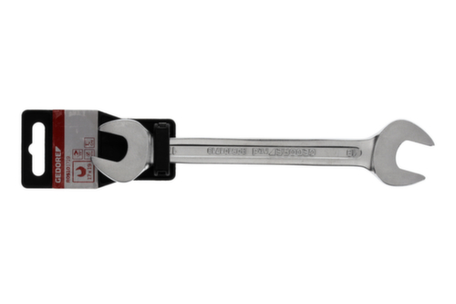 GEDORE R05101719 Clé à fourche double SW17x19 mm 222 mm
