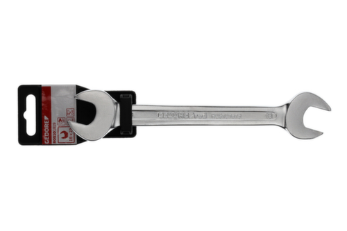 R05101819 Clé à fourche double SW18x19 mm 222 mm