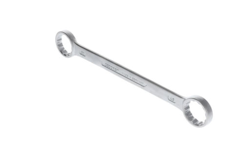 4 46X50 Clé à œil double droite profil UD 46x50 mm