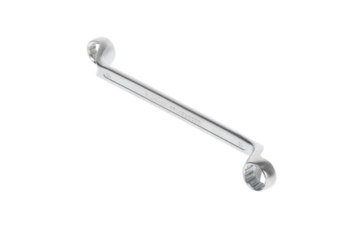 R01101719 Clé à œil double SW17x19 mm 268 mm