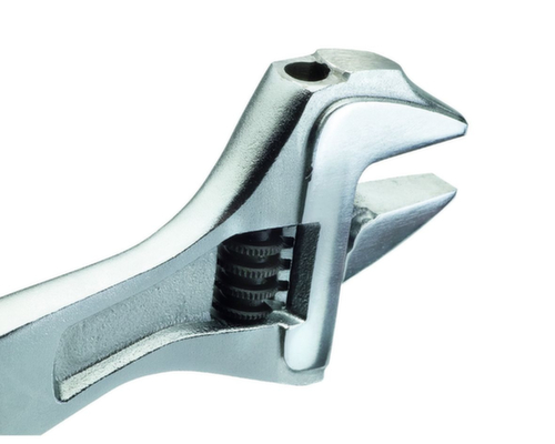 60 S 6 C Clé à molette 6"