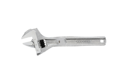 60 S 6 C Clé à molette 6"