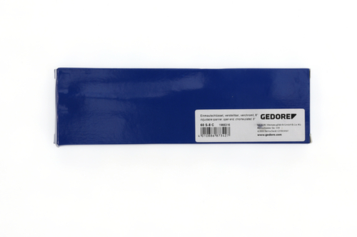 60 S 8 C Clé à molette 8"