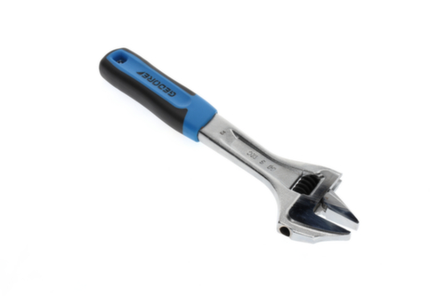 GEDORE 60 S 12 JC Clé à fourche 12" réglable chromée 2K poignée