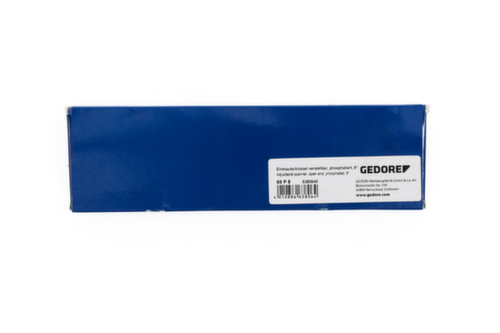 Clé à molette GEDORE 60 P 8