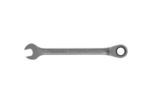 7 R 11 Clé à fourche à cliquet profil UD 11 mm