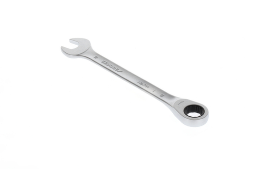Clé à fourche à cliquet GEDORE 7 R 19 Profil UD 19 mm