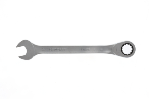 Clé à fourche à cliquet GEDORE 7 R 19 Profil UD 19 mm