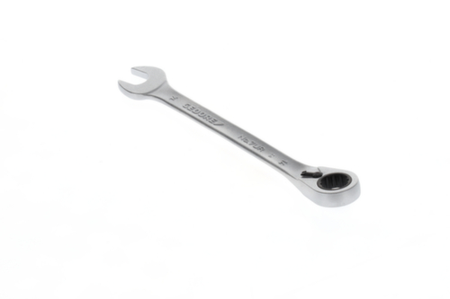 7 UR 14 Clé à fourche à cliquet