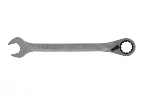 7 UR 21 Clé à fourche à cliquet