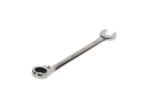 GEDORE R07200240 Clé mixte à cliquet droite/gauche SW24 mm 325 mm