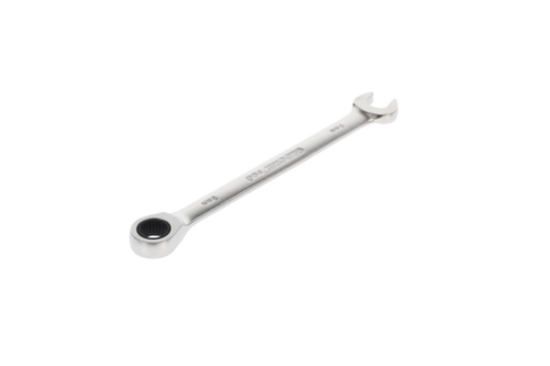 R07100090 Clé mixte à cliquet SW9 mm 143 mm