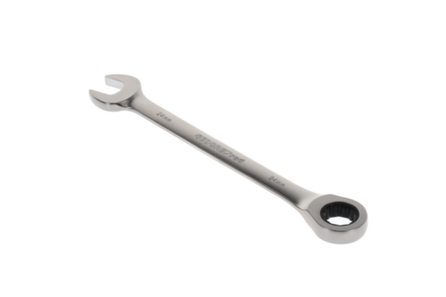 GEDORE R07100240 Clé mixte à cliquet SW24 mm 285 mm