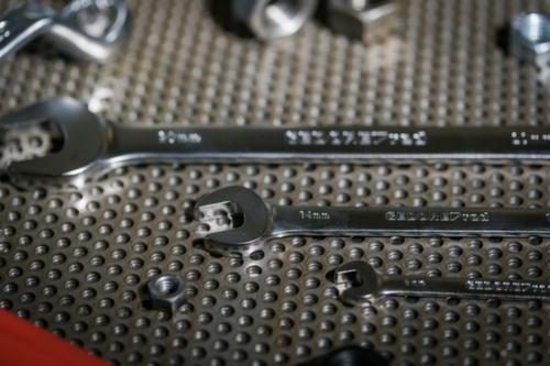 GEDORE R09100070 Clé mixte 7 mm Longueur 105 mm