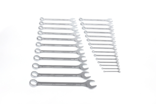 GEDORE 7-026 Jeu de clés mixtes 26 pièces profil UD 6-32 mm