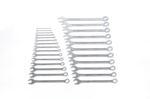 GEDORE 7-026 Jeu de clés mixtes 26 pièces profil UD 6-32 mm