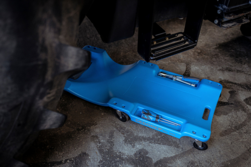 GEDORE 905 Planche à roulettes 1000x480x115mm Capacité de charge 130 kg