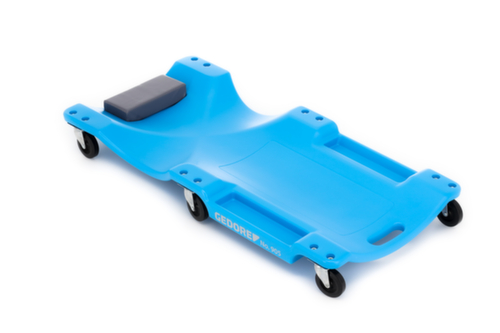 GEDORE 905 Planche à roulettes 1000x480x115mm Capacité de charge 130 kg