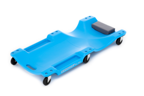 GEDORE 905 Planche à roulettes 1000x480x115mm Capacité de charge 130 kg