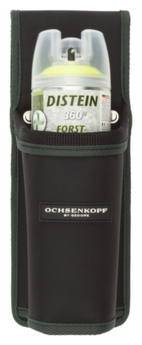 OX 128-0000 Carquois pour bombes aérosols 115x275x80 mm