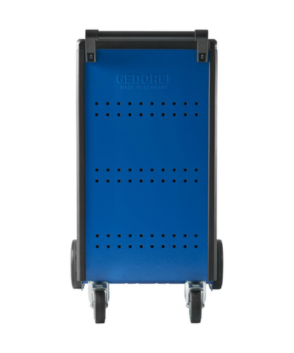 GEDORE 2005 0810 Chariot à outils avec 9 tiroirs