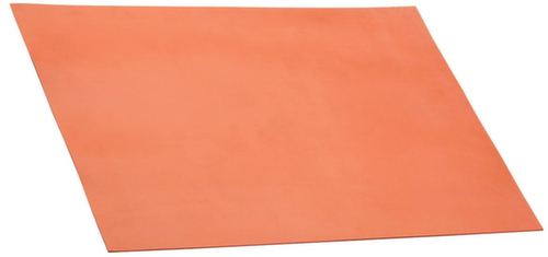 VDE 910 100 VDE Toile de protection en caoutchouc 1000x1000 mm