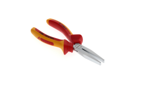 VDE 8120-160 H Pince plate VDE avec isolation par gaine 160 mm