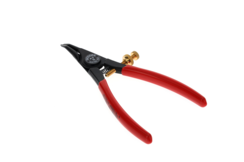 8000 A 0G Pince de montage pour circlips extérieurs coudés 1,5-3,5mm