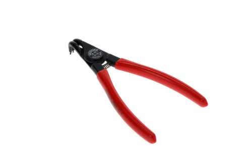 8000 A 11 Pince de montage pour circlips extérieurs coudés 12-25mm