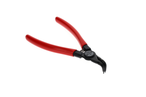 8000 A 11 Pince de montage pour circlips extérieurs coudés 12-25mm