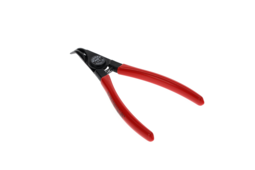 8000 A 02 Pince de montage pour circlips extérieurs coudés 3-10mm