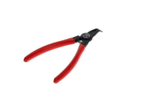 8000 A 02 Pince de montage pour circlips extérieurs coudés 3-10mm