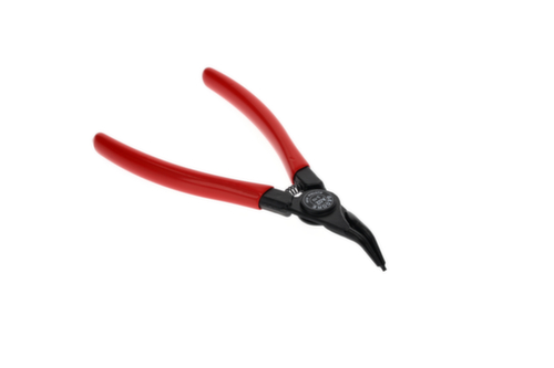 8000 A 02 Pince de montage pour circlips extérieurs coudés 3-10mm