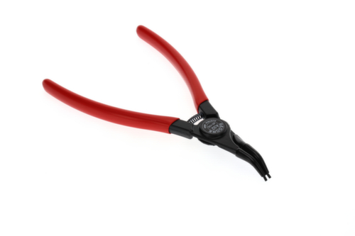 8000 A 32 Pince de montage pour circlips extérieurs coudés 40-100mm