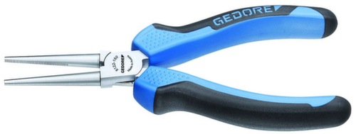 8122-160 JC Pince ronde 160 mm manche 2K