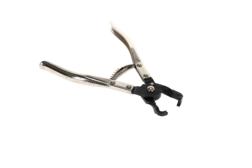 132-3 Pince à colliers pour colliers à ressort 195 mm